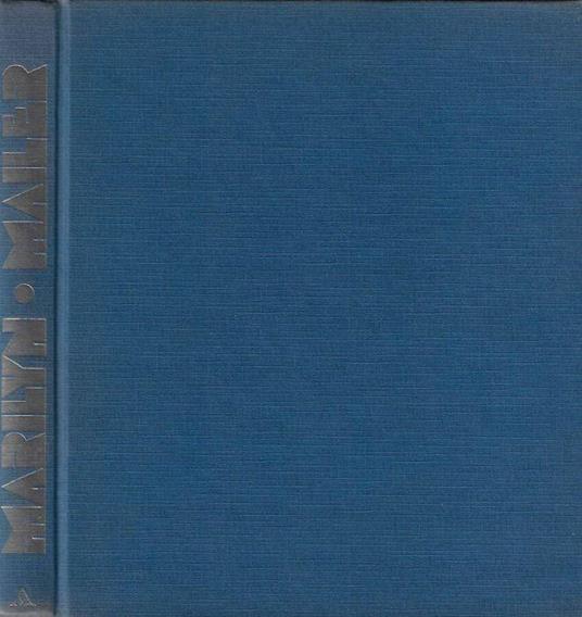 Marilyn - Norman Mailer - copertina