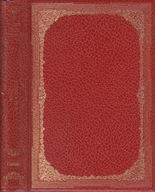 Racconti - Thomas Mann - copertina