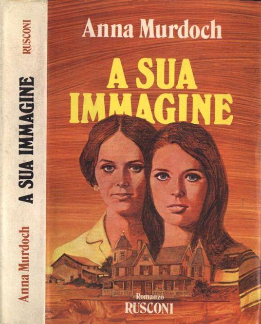 A sua immagine - Anna Murdoch - copertina