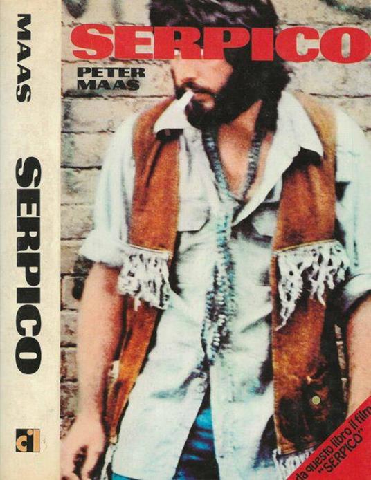Serpico - Peter Maas - copertina
