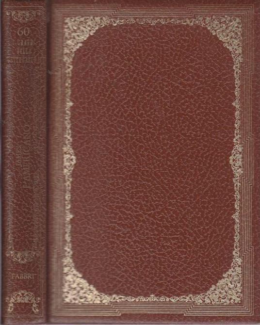 L' Americano - Henry James - copertina