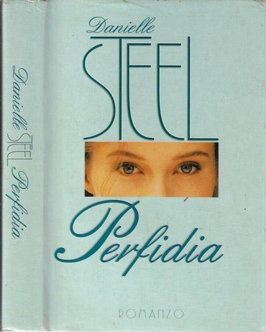 Perfidia - Danielle Steel - copertina