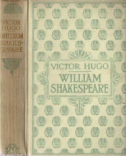 William Shakespeare - Victor Hugo - copertina
