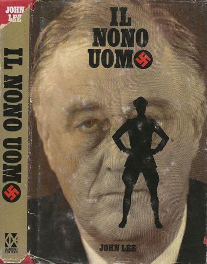 Il nono uomo - John Lee - copertina