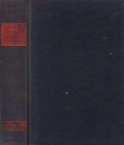 Il rosso e il nero - Stendhal - copertina