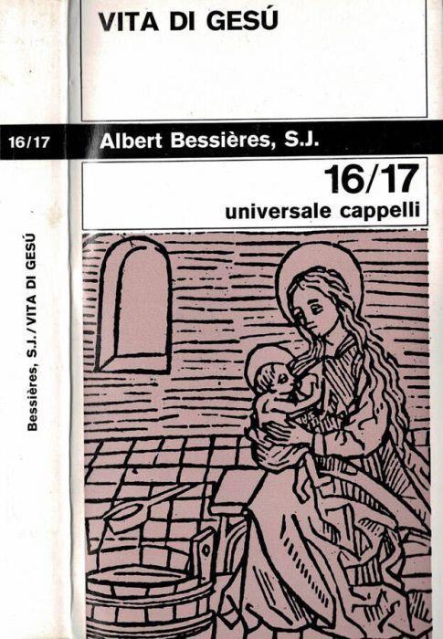 Vita di Gesù - copertina