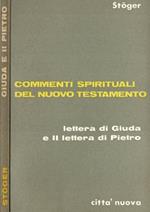 Lettera di Giuda e seconda lettera di Pietro