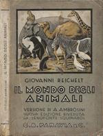 Il mondo degli animali