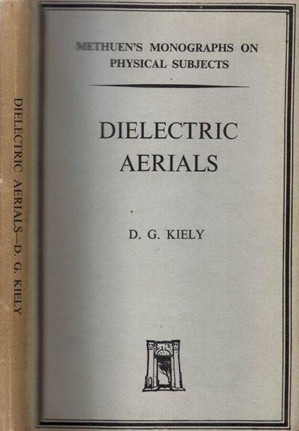 Dieletric Aerials - copertina