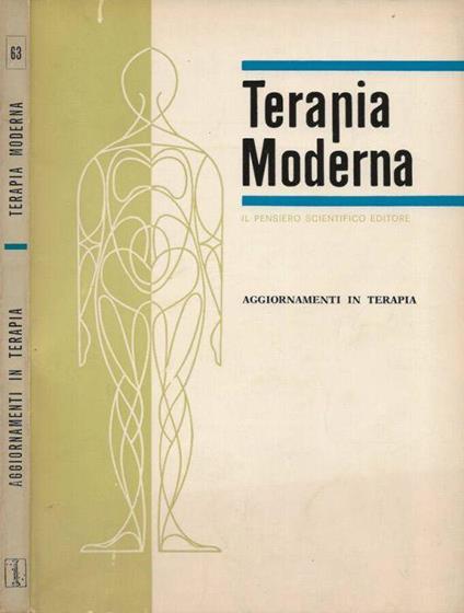 Aggiornamenti in terapia - copertina