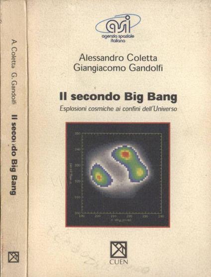Il secondo Big Bang - Alessandro Coletta - copertina