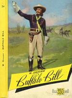 William Frederick cody Buffalo Bill, cavaliere del West
