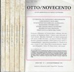 Otto/novecento anno 1995 N. 1, 2, 3-4, 5, 6