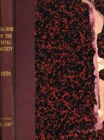 Year-Book of The Royal Society 1901