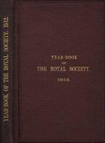 Year-Book of The Royal Society 1912