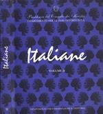 Italiane Vol. II