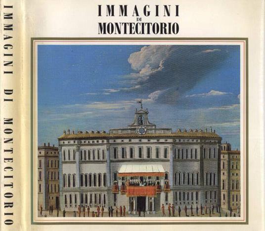 Immagini di Montecitorio - copertina