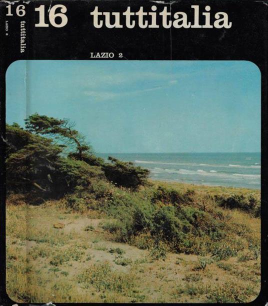 Lazio Vol. II - copertina