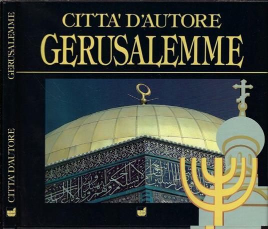 Gerusalemme - copertina