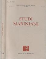 Studi mariniani anno XI N. 7-8