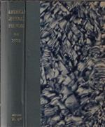The American journal of philology founded by B. L. Gildersleeve Vol 96 1975