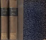 Il libro italiano anno II 1938 parte I e II