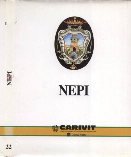 Nepi - Giovanni Pomponi - copertina