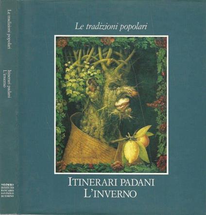 Itinerari padani. L'inverno - copertina
