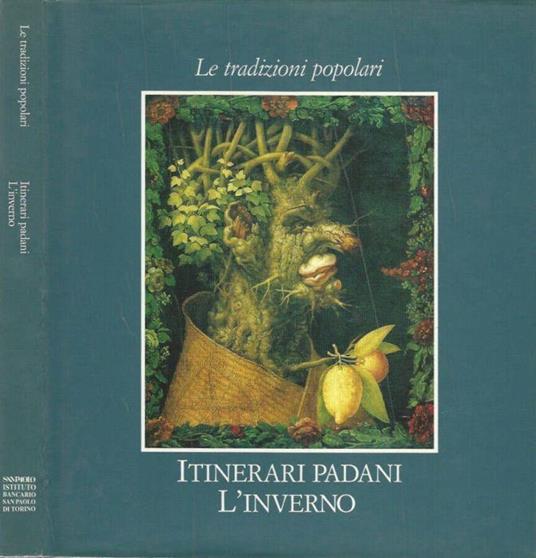 Itinerari padani. L'inverno - copertina