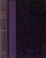 Transactions of the Royal Canadian institute Vol. 11 1915