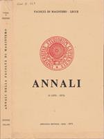 Annali