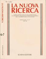 La nuova ricerca