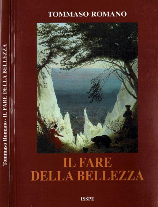 Il fare della bellezza - Tommaso Romano - copertina