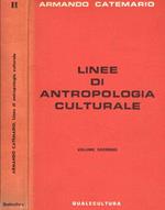 Linee di antropologia culturale vol.II