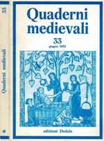 Quaderni Medievali - 1992