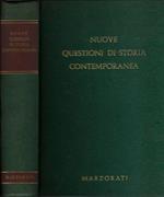 Nuove Questioni di Storia Contemporanea