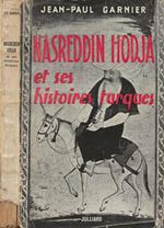 Nasreddin Hodja et ses histoires turques