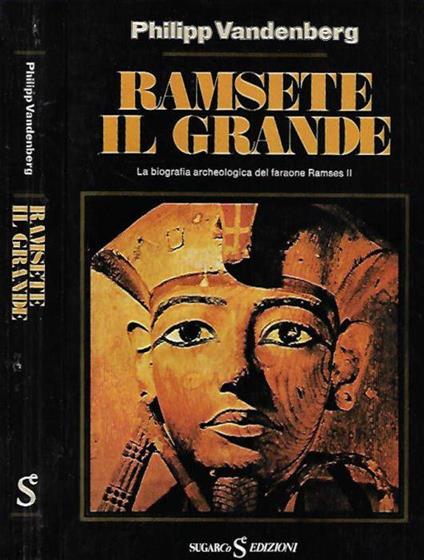 Ramsete il grande - Philipp Vandenberg - copertina