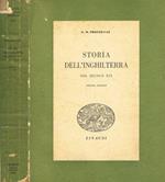 Storia dell'Inghilterra nel secolo XIX
