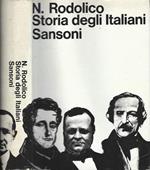 Storia Degli Italiani