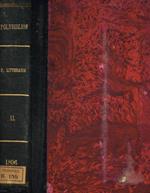 Polybiblion. Revue bibliographique universelle. Partie litteraire. Deuxieme serie, tome quarante-quatrieme, 1896