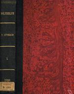 Polybiblion. Revue bibliographique universelle. Partie litteraire. Deuxieme serie, tome quarante-septieme, 1898