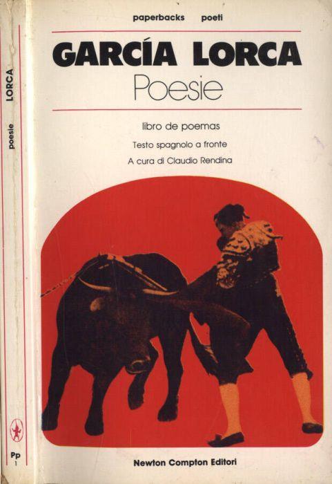 Poesie - copertina