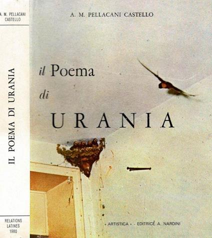 Il Poema di Urania - copertina