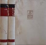 Letteratura Italiana. Le correnti. Vol. I e Vol. II