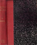 Giornale storico della letteratura italiana Volume VI 1885