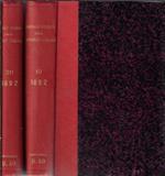 Giornale storico della letteratura italiana Volume XIX-XX 1892