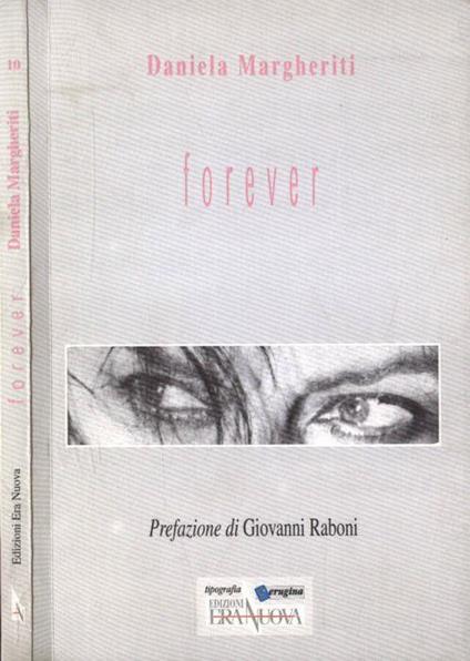Forever - Daniela Margheriti - copertina