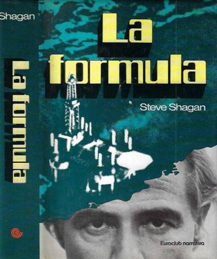 La formula - Steve Shagan - copertina