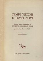 Tempi vecchi e tempi novi